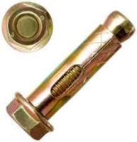 Анкерный болт с гайкой 12100 мм (однораспорн)