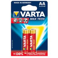 Батарейка LR6 VARTA MAX TECH Германия