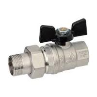 Кран с американкой 34 NOLF №322