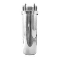 Колба 12 стальная STEEL BRAVO (F80107-12)