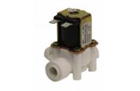 Клапан электромагнитный 24В НЗ Быстросъем 38 Живая Вода