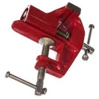 Тиски слесарные винт.зажим. 50мм SPARTA (185075)