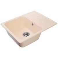 Мойка врезная L9G34 Джекки песок