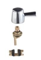 Переключение штоковое DK-404 комплект