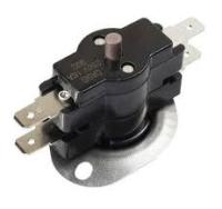 Термостат-отсекатель аварийный защитный KSD301C16А90гр. для бойлеров Gorenje