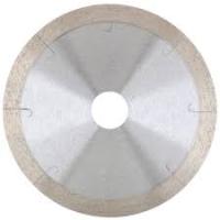 Круг алмазный 1802,0 по бетону сплошной мокрая резка