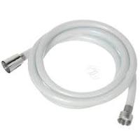 Шланг ддуша 150 см ПВХ белый STEMIX STM 410-