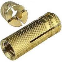 Анкер латунный цанга М101