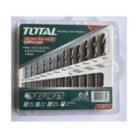 Набор сверл по металлу 12шт. TOTAL