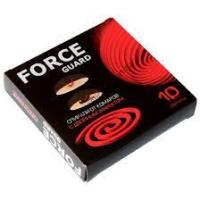 Спирали от комаров и мух двойной эффект (в уп.10шт.)