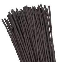 Трубка термоусадочная ТУТ 63 чёрная шт.