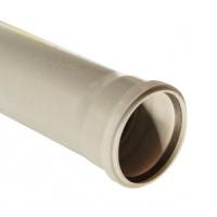 Труба 110 0,5 м (2,2мм) hakan