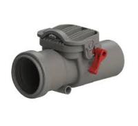 Обратный клапан 50 ТП-86.50 Татполимер серый