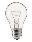 Лампа накаливания 95W 230Вт В-Е27 TDM
