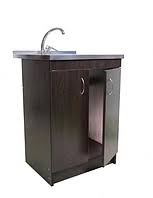 Тумба для мойки 50 Венге 2-х дв.