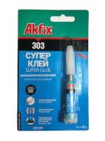 Супер-клей AKFIX (3гр)