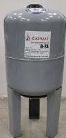 Гидроаккумулятор 24л SARMAT вертик. оцинк.серый