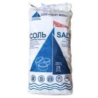 Соль таблетированная Pousan (мешок 25кг)