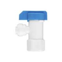 Краник днакопительного бака обратн.осмос