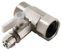 Адаптер-вентиль дпод.фильтров КБП-14-12 Аквабрай