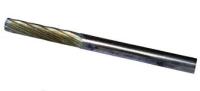 Шарошка карб. по металлу d3мм, цилиндр.