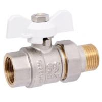 Кран с американкой 34 PF UBV 325