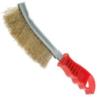 Щетка мет.TUNDRA 1-рядная 120мм 1722229