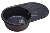 Мойка врезная М-5 камен.звёздное небо HORKE (M05W09)