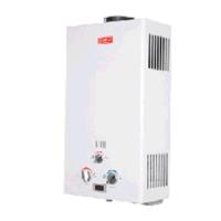 Газовая колонка 10L Ларгаз Стандарт XD белая