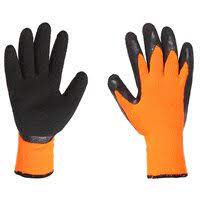 Перчатки (пара) нейлон с доб.рез,ноготки (20-020)