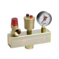 Группа безопасности котла ГЗК-1