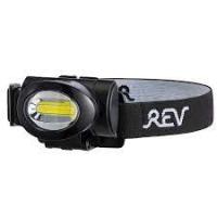 Фонарь налобный LED headlight 2 режима на бат.