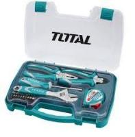Набор 7 предм.инструментов TOTAL (ТНКТНР90076)