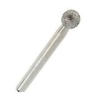 Шарошка карб. по металлу d3мм, сферич. (арт.36583)