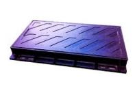 Люк прямоугольный электротехнический Л (А15) 80х40 1,5т