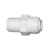 Фитинг прямой HUBERT 1 4 нр трубка