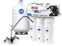 Система обр.осм.Гейзер Престиж-ПМ (минерализ+помпа+карт) арт.414553
