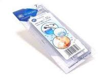 Тест цветовой на 7 параметров воды FXT-3-AQ AQUAFILTER блистер (2шт.)