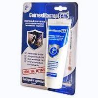 СантехМастерГель 60 г синий, блистер