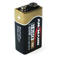 Батарейка 6LR61 BL-1 КРОНА Alkaline