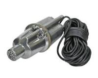 Вибрационный насос GVM60H-25м GLAUF нижний забор воды