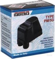 Реле давления Italtecnica PM5G, накидная гайка (Италия) (50штуп)