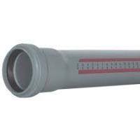 Труба 40 500 серая НТЕМ Ger Ostendorf (406767)