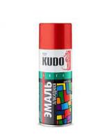 Эмаль 140мл KUDO красная