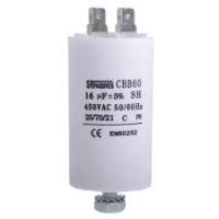 Конденсатор 2 MF ICAR Ecofill