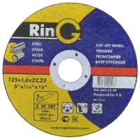 Диск 1251,6 по металлу RING