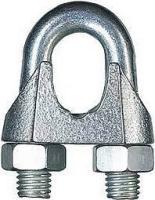 Зажим для стальных канатов DIN741 M5 (5300)