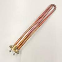 ТЭН 1500 Вт RCF D48, L295, M5 клеммы под разъем, трубка под термостат (280069)