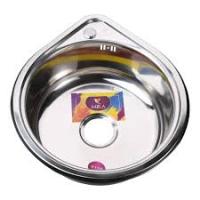 Мойка врезная Mira MR 530 P Polish капля