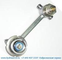 Смеситель душкабина D1606-S80 руч.крест